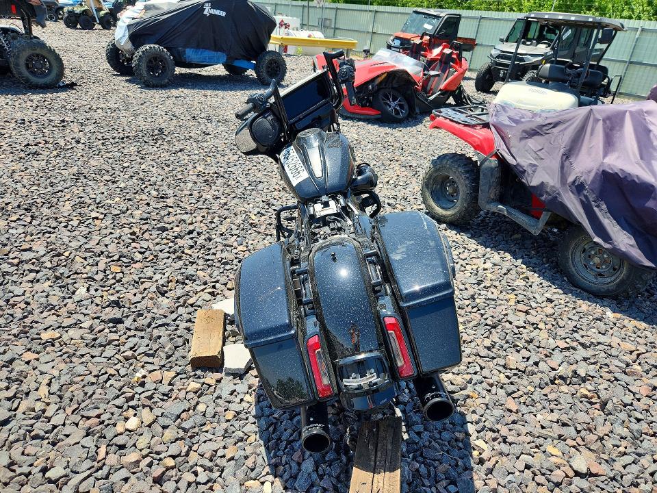 2025 Harley-davidson Flhx მანქანა იყიდება აუქციონზე, vin: 1HD1KB717SB606992, აუქციონის ნომერი: 55452666