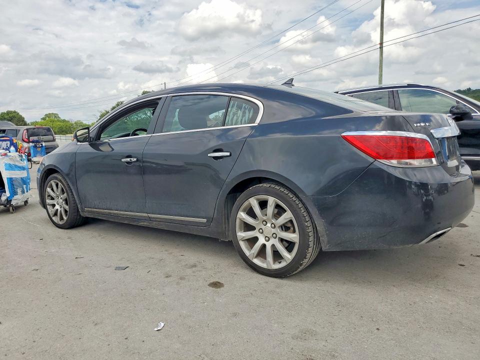 2011 Buick Lacrosse მანქანა იყიდება აუქციონზე, vin: 1G4GE5EDXBF112504, აუქციონის ნომერი: 58822756
