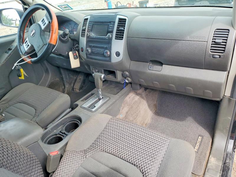 2015 Nissan Frontier მანქანა იყიდება აუქციონზე, vin: 1N6AD0CW8FN742051, აუქციონის ნომერი: 56612126