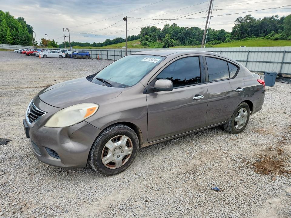 Продажа на аукционе авто 2012 Nissan Versa, vin: 3N1CN7APXCL906184, номер лота: 56719326