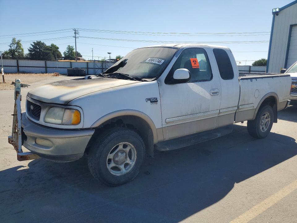 Продаж на аукціоні авто 1998 Ford F150, vin: 1FTRX18L7WKC12043, номер лоту: 55841746