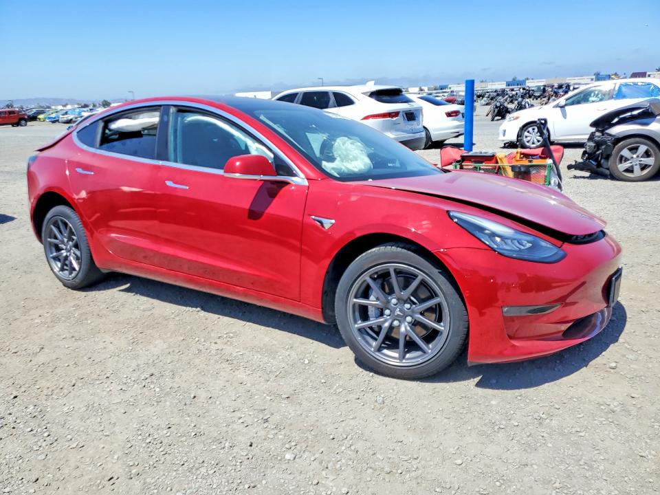 Продаж на аукціоні авто 2019 Tesla Model 3, vin: 5YJ3E1EA1KF396496, номер лоту: 57046266