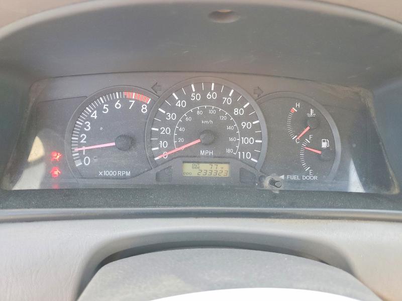 Продажа на аукционе авто 2003 Toyota Corolla, vin: JTDBR32E130008623, номер лота: 56356896
