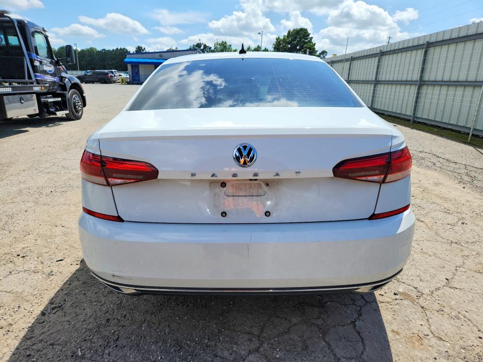 Продажа на аукционе авто 2021 Volkswagen Passat, vin: 1VWAA7A34MC010048, номер лота: 58033886