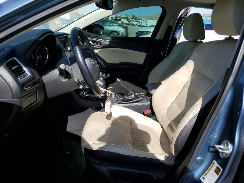 Aukcja sprzedaży 2014 Mazda 6, vin: JM1GJ1W66E1137491, numer aukcji: 57195696