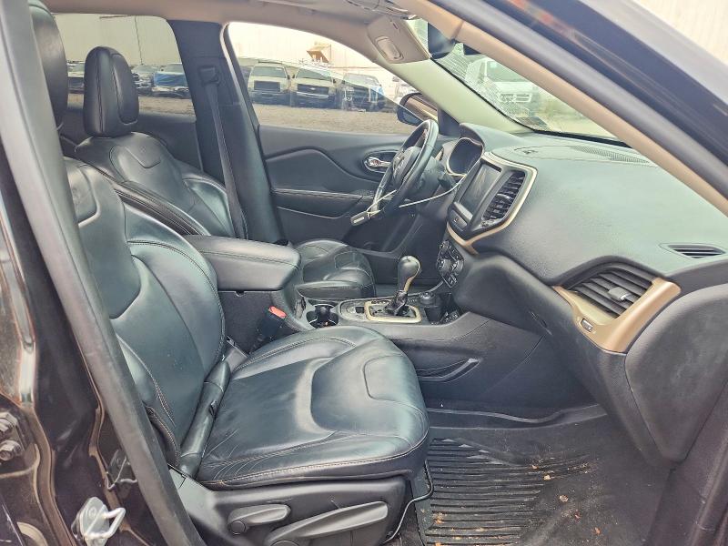 Aukcja sprzedaży 2016 Jeep Cherokee, vin: 1C4PJMDBXGW102539, numer aukcji: 58320226