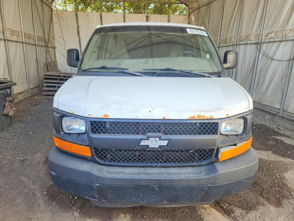 Aukcja sprzedaży 2016 Chevrolet Express G2500, vin: 1GCWGAFF4G1150186, numer aukcji: 55054526