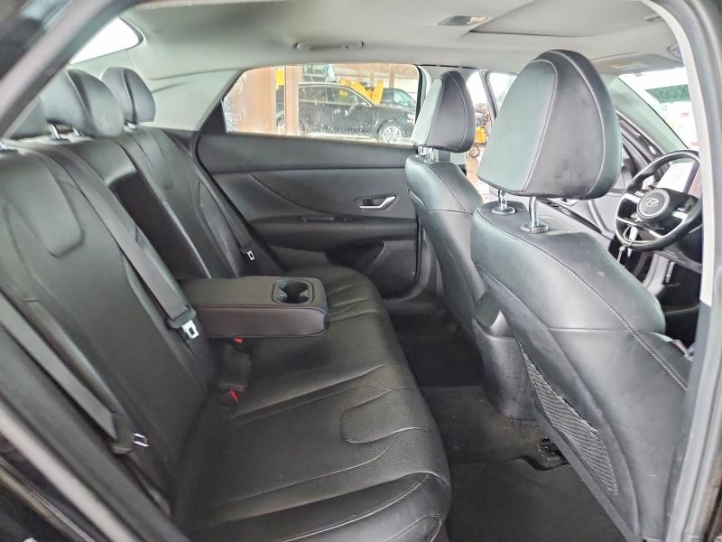 Aukcja sprzedaży 2021 Hyundai Elantra, vin: KMHLP4AGXMU118403, numer aukcji: 55188356
