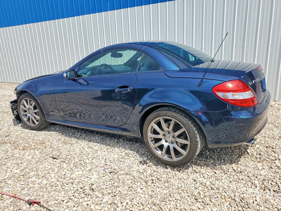 55820446 :رقم المزاد ، WDBWK56F96F125984 vin ، 2006 Mercedes-benz Slk350 مزاد بيع