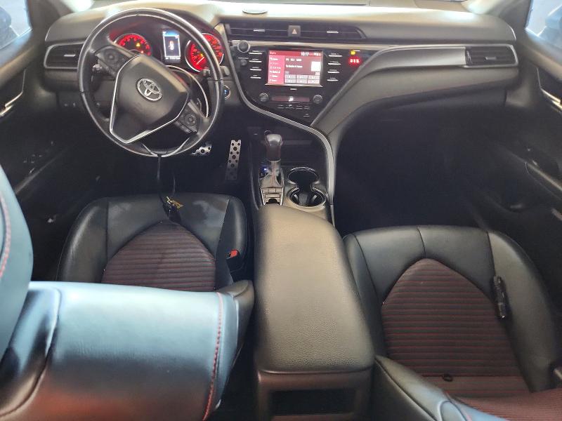 57087236 :رقم المزاد ، 4T1NZ1AK4LU042519 vin ، 2020 Toyota Camry مزاد بيع