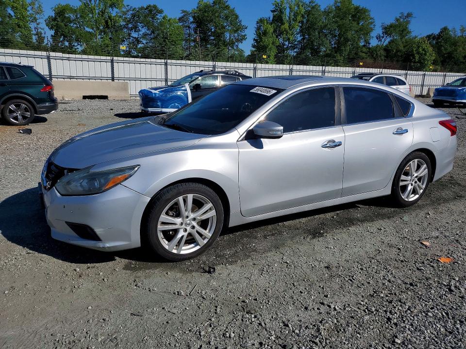 2016 Nissan Altima მანქანა იყიდება აუქციონზე, vin: 1N4BL3AP6GC161920, აუქციონის ნომერი: 56040896