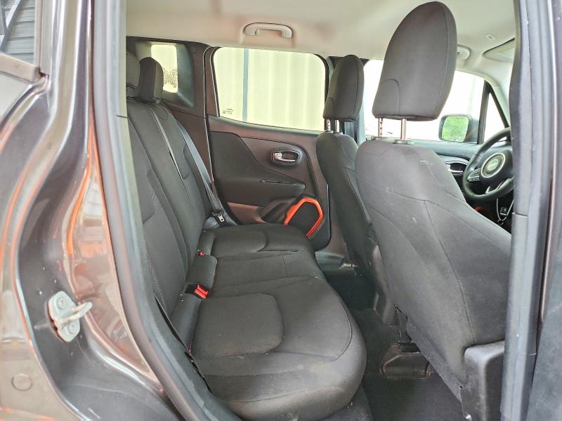 Aukcja sprzedaży 2018 Jeep Renegade, vin: ZACCJBAB7JPH37892, numer aukcji: 57688876