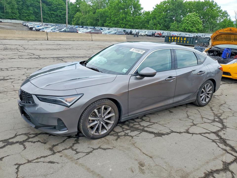 57189076 :رقم المزاد ، 19UDE4H26RA019564 vin ، 2024 Acura Integra مزاد بيع