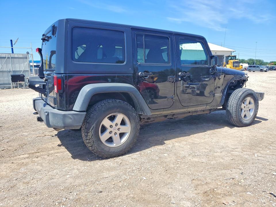 2016 Jeep Wrangler Unlimited მანქანა იყიდება აუქციონზე, vin: 1C4HJWDG0GL133392, აუქციონის ნომერი: 56758826
