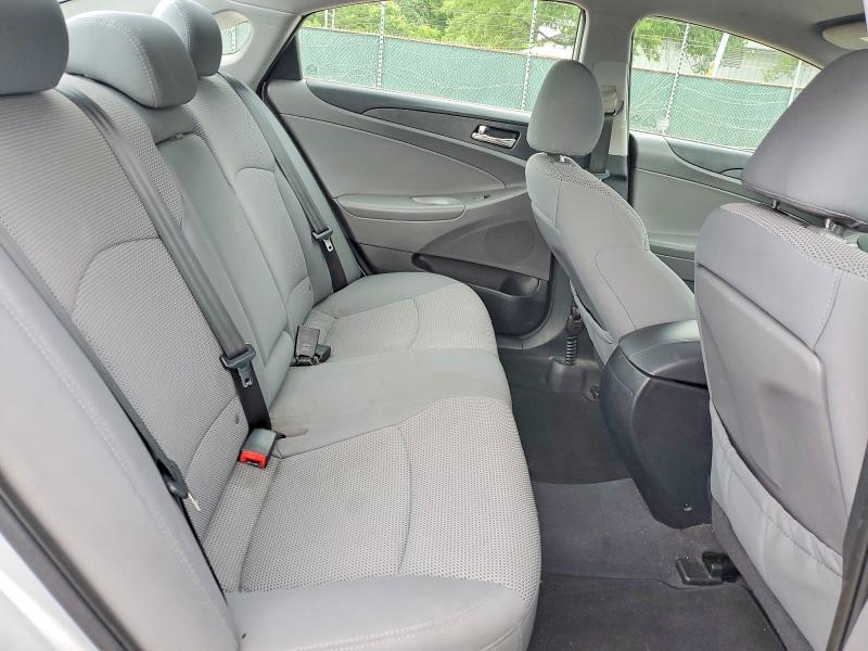 Продажа на аукционе авто 2014 Hyundai Sonata, vin: 5NPEB4AC5EH923018, номер лота: 56535186