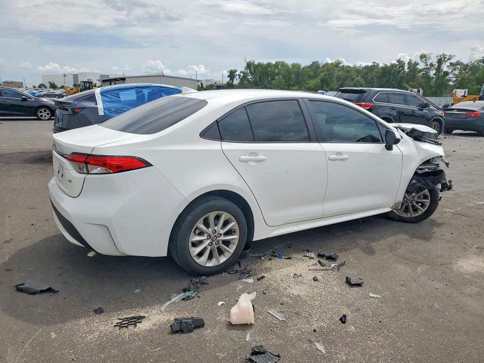 Aukcja sprzedaży 2022 Toyota Corolla, vin: 5YFVPMAE8NP362982, numer aukcji: 56781206