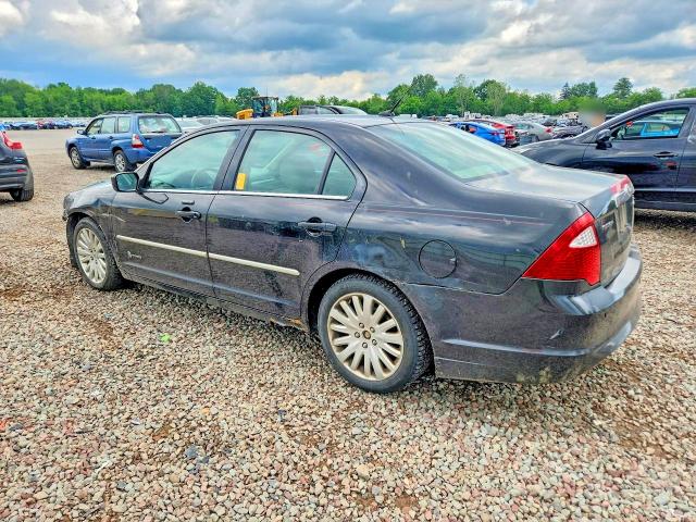 Продаж на аукціоні авто 2011 Ford Fusion, vin: 3FADP0L34BR132075, номер лоту: 57171796
