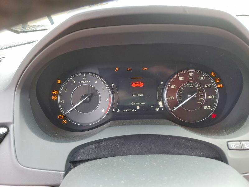 Aukcja sprzedaży 2021 Acura Rdx, vin: 5J8TC1H51ML007779, numer aukcji: 55933646