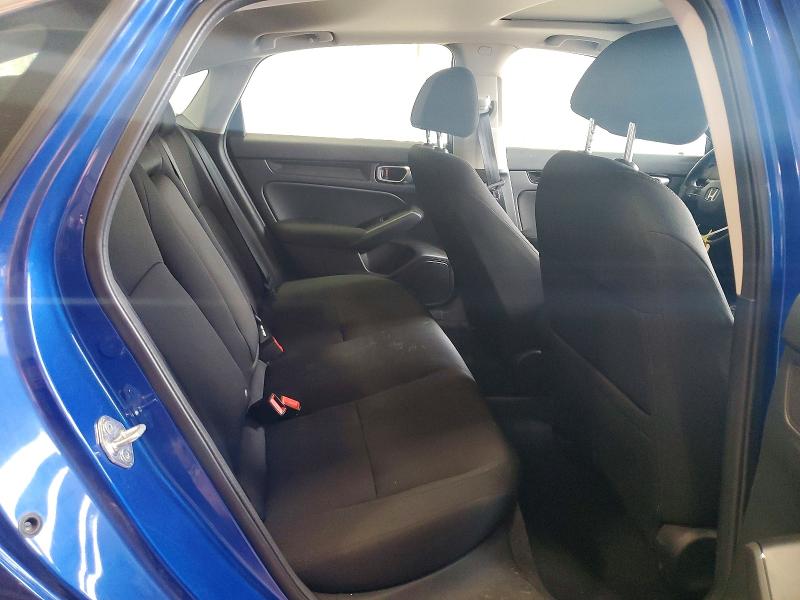 2024 Honda Civic მანქანა იყიდება აუქციონზე, vin: 2HGFE1F75RH321547, აუქციონის ნომერი: 58900206