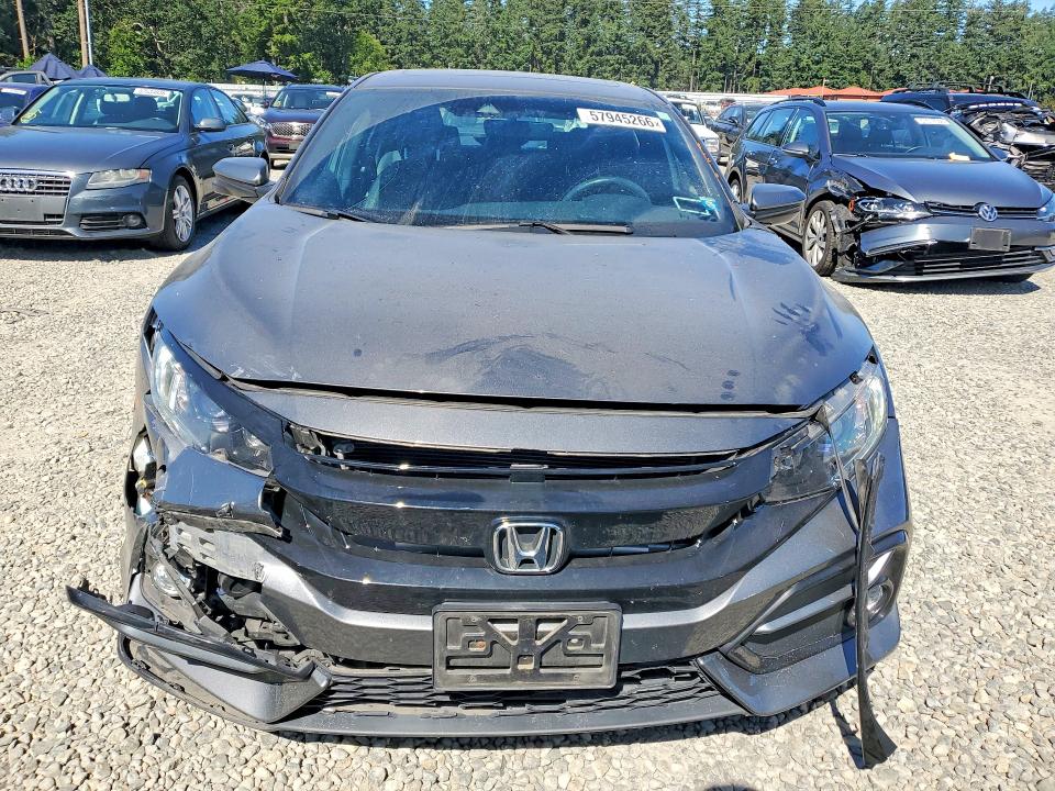 Aukcja sprzedaży 2020 Honda Civic, vin: SHHFK7H8XLU411515, numer aukcji: 57945266
