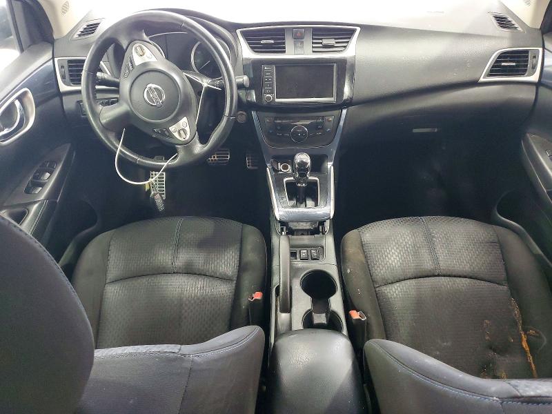 Продажа на аукционе авто 2019 Nissan Sentra, vin: 3N1AB7AP5KY253460, номер лота: 58783486