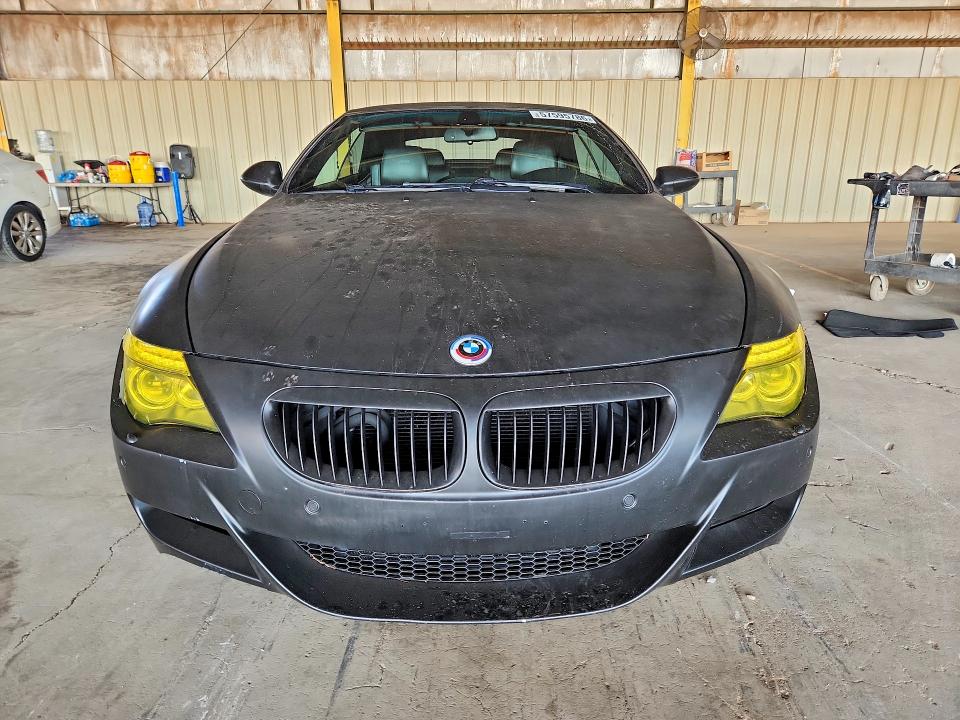 Продаж на аукціоні авто 2009 Bmw M6, vin: WBSEK93539CY80062, номер лоту: 57595786