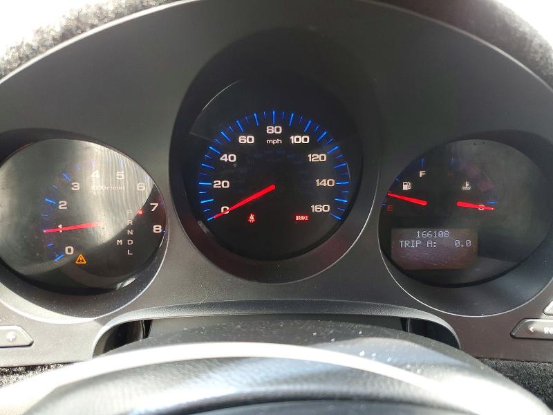 57020726 :رقم المزاد ، 19UUA66216A031644 vin ، 2006 Acura 3.2tl مزاد بيع