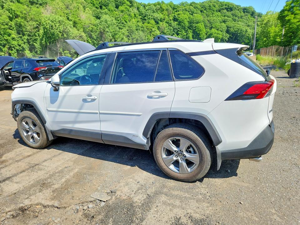 2025 Toyota Rav4 Hybrid მანქანა იყიდება აუქციონზე, vin: 4T3RWRFV3SU211222, აუქციონის ნომერი: 56567816