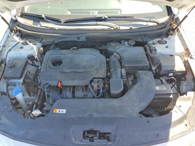 Auction sale of the 2017 Hyundai Sonata, vin: 5NPE24AF3HH470242, lot number: 57011876