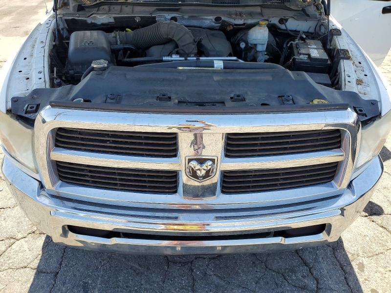 2011 Dodge Ram 2500 მანქანა იყიდება აუქციონზე, vin: 3D7TT2CT8BG534258, აუქციონის ნომერი: 55538016