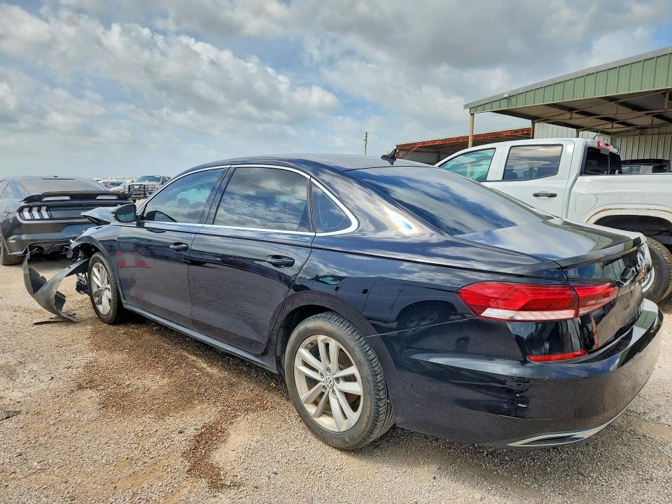 Aukcja sprzedaży 2020 Volkswagen Passat, vin: 1VWSA7A32LC010732, numer aukcji: 58047086
