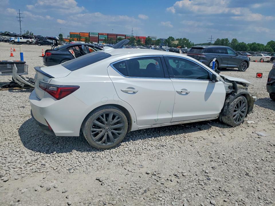 2021 Acura Ilx მანქანა იყიდება აუქციონზე, vin: 19UDE2F85MA001688, აუქციონის ნომერი: 56331876