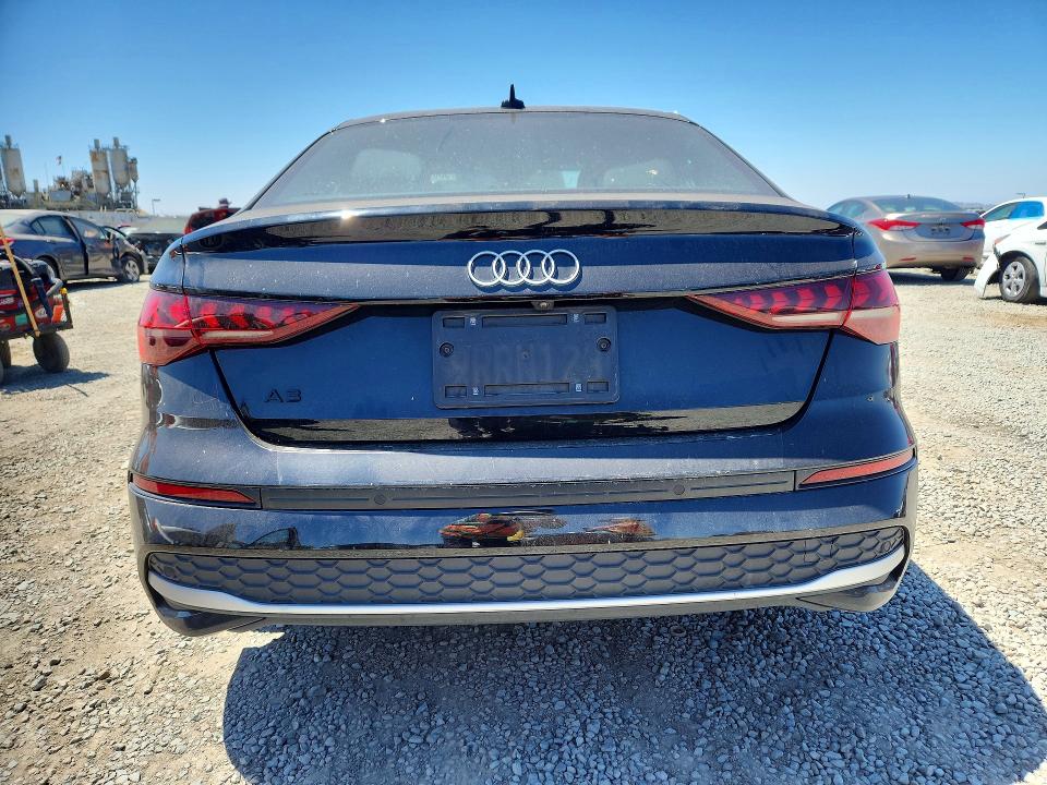 Auction sale of the 2025 Audi A3, vin: WAUGUDGY8SA044537, lot number: 56696506