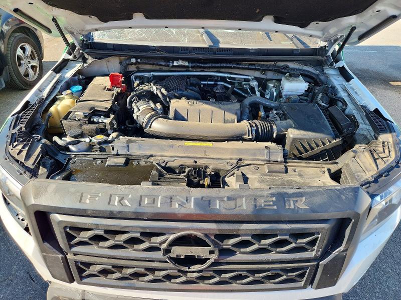 Продажа на аукционе авто 2024 Nissan Frontier, vin: 1N6ED1CL2RN659345, номер лота: 58536776