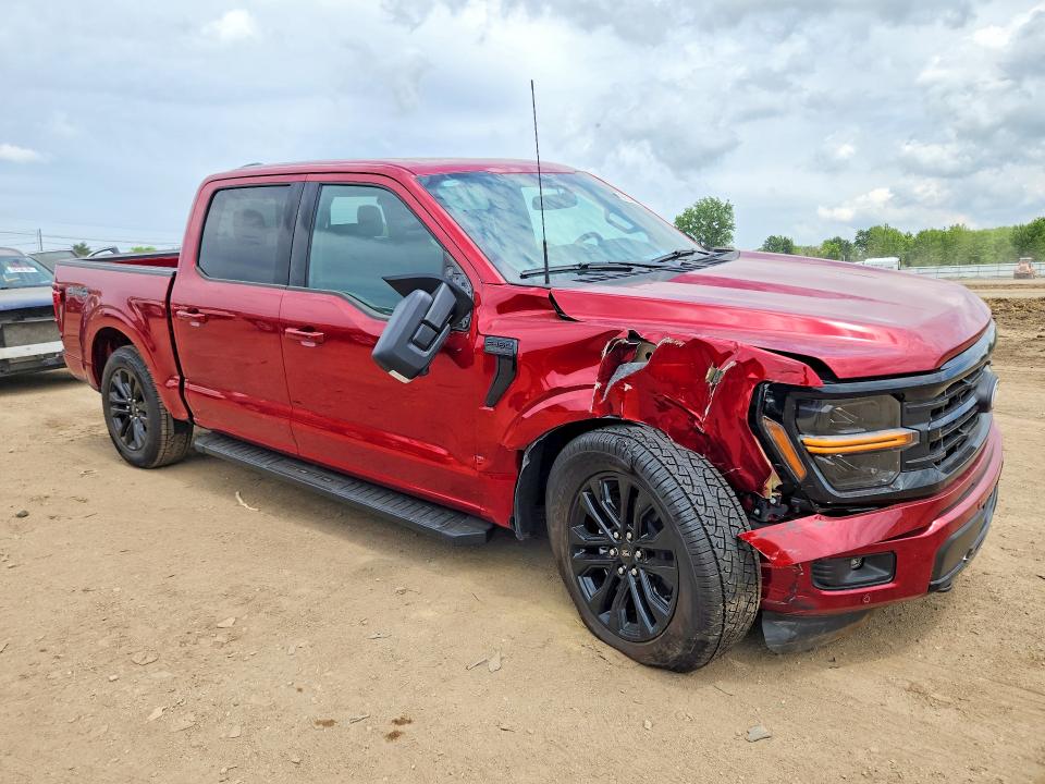 58836186 :رقم المزاد ، 1FTEW3LP5TKD15920 vin ، 2026 Ford F150 مزاد بيع