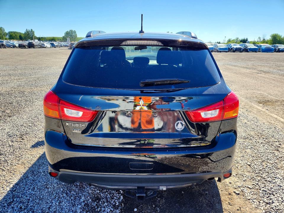 Продажа на аукционе авто 2014 Mitsubishi Rvr, vin: 4A4AJ4AU6EE602754, номер лота: 57830096