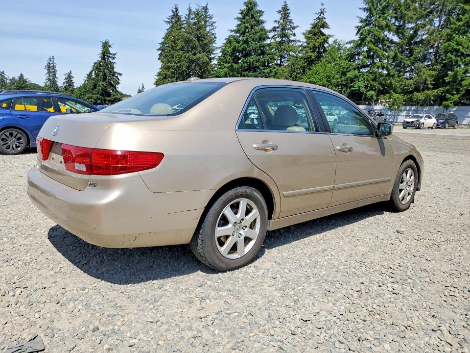 Продажа на аукционе авто 2005 Honda Accord, vin: 1HGCM66555A047180, номер лота: 55780906