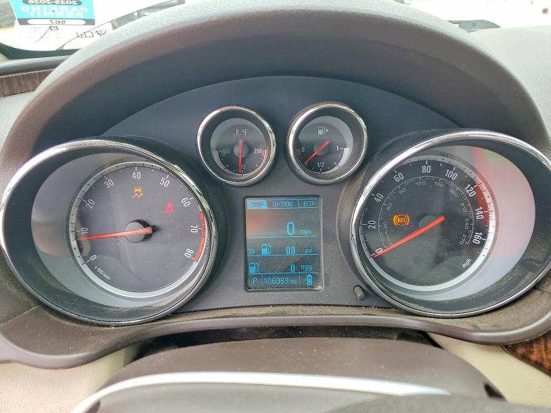 Aukcja sprzedaży 2013 Buick Regal, vin: 2G4GS5EV4D9155989, numer aukcji: 55960456