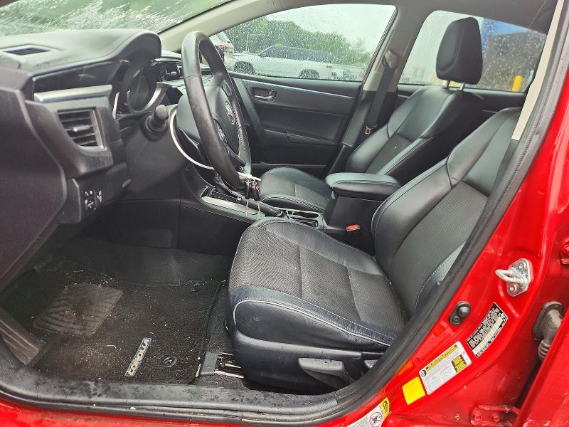 58087996 :رقم المزاد ، 2T1BURHE2EC063180 vin ، 2014 Toyota Corolla مزاد بيع