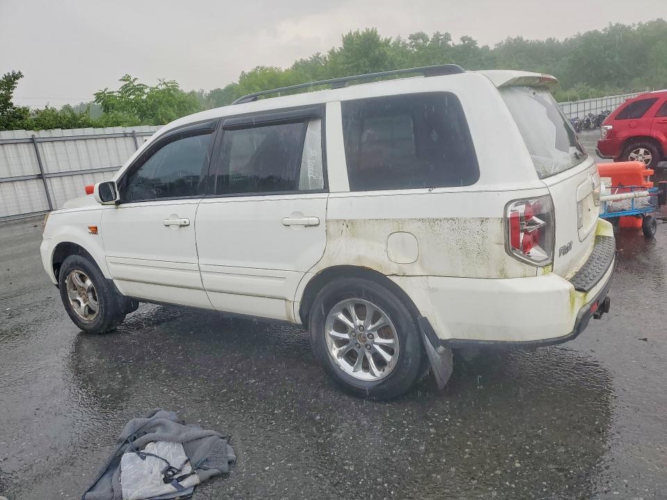 Продажа на аукционе авто 2006 Honda Pilot, vin: 2HKYF18546H538168, номер лота: 58613446