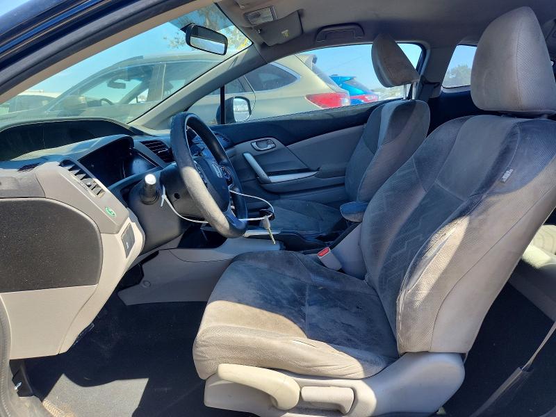 59008446 :رقم المزاد ، 2HGFG3B52CH553220 vin ، 2012 Honda Civic مزاد بيع