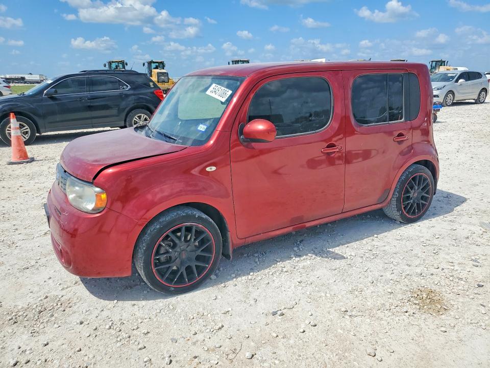 Aukcja sprzedaży 2013 Nissan Cube, vin: JN8AZ2KR8DT301545, numer aukcji: 55451086