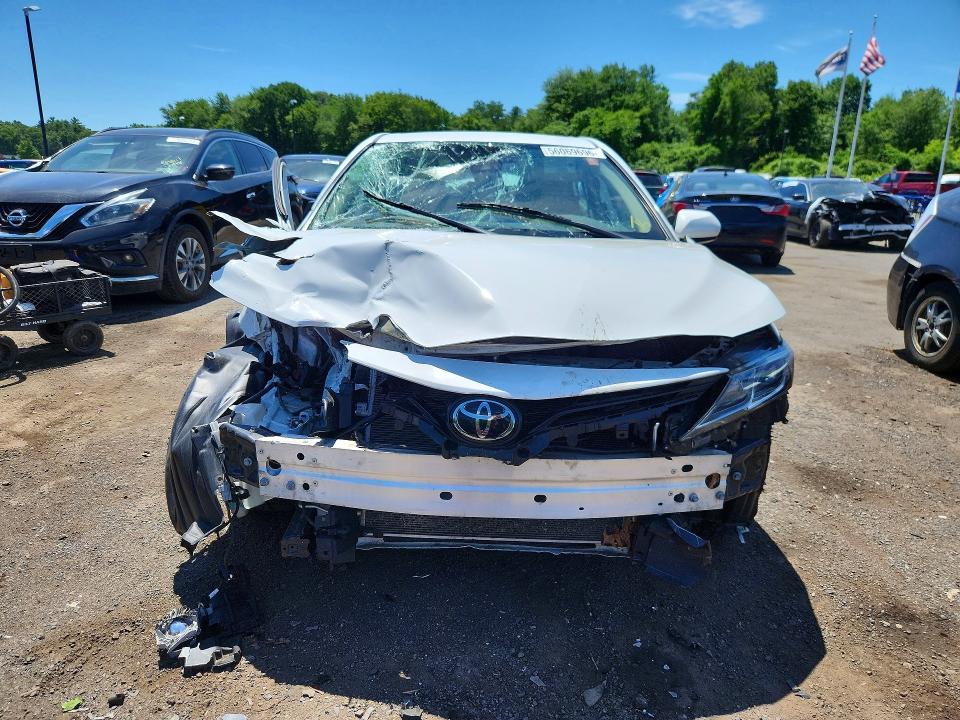 Продажа на аукционе авто 2022 Toyota Camry, vin: 4T1C11BK4NU056582, номер лота: 56069696