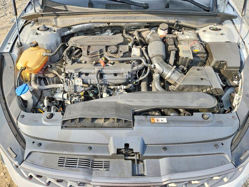 2024 Kia K5 მანქანა იყიდება აუქციონზე, vin: 5XXG64J28RG250098, აუქციონის ნომერი: 59075396