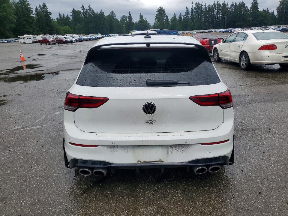 Aukcja sprzedaży 2022 Volkswagen Golf R, vin: WVWEB7CD0NW151965, numer aukcji: 56508956