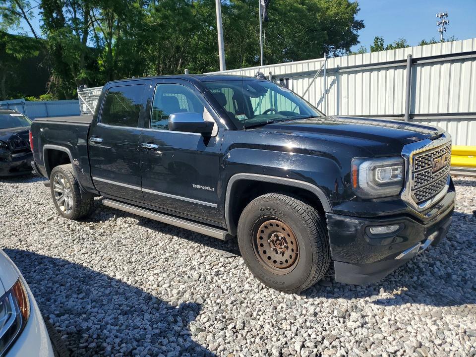 Aukcja sprzedaży 2018 Gmc Sierra, vin: 3GTU2PEJ1JG286931, numer aukcji: 56647336