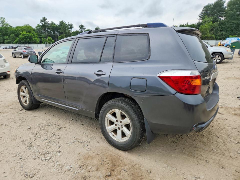 57433416 :رقم المزاد ، JTEES41A282108887 vin ، 2008 Toyota Highlander مزاد بيع