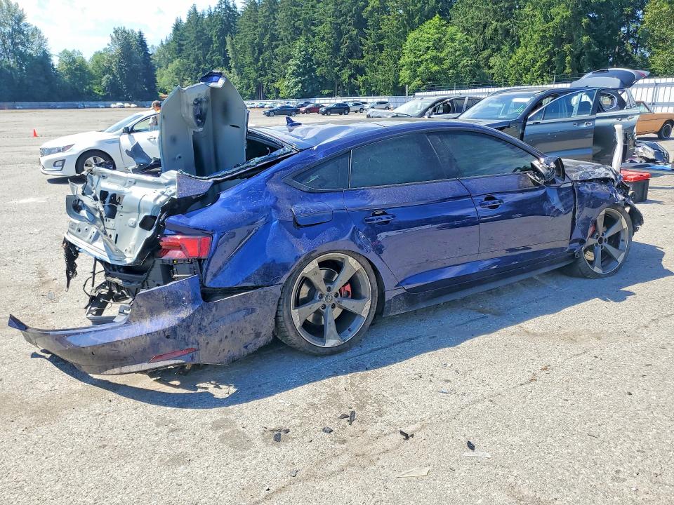 Aukcja sprzedaży 2019 Audi S5, vin: WAUC4CF53KA000848, numer aukcji: 58837516