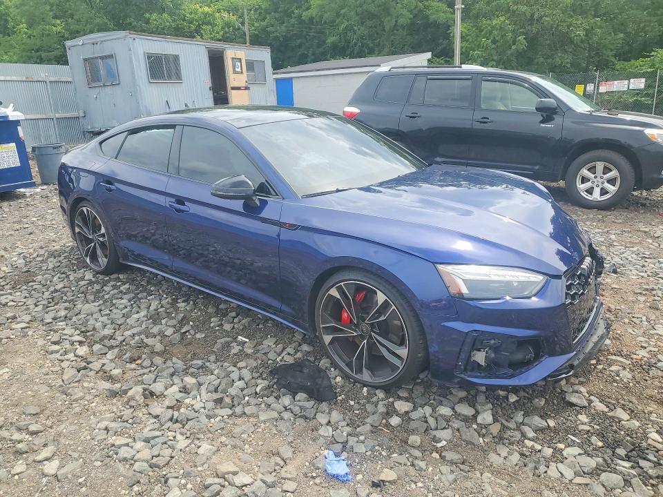 Продаж на аукціоні авто 2024 Audi S5, vin: WAUC4CF59RA035498, номер лоту: 59066326