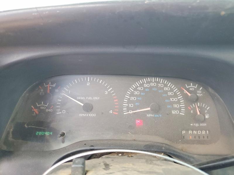 Aukcja sprzedaży 1999 Dodge Ram 2500, vin: 1B7KC236XXJ627093, numer aukcji: 58803636